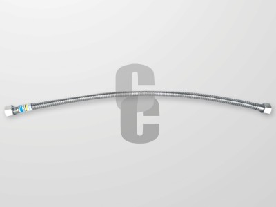 Нови предложения Неръждаема мека връзка 60см. 1-2 ж.ж